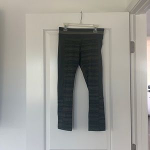 Lululemon 7/8 leggings